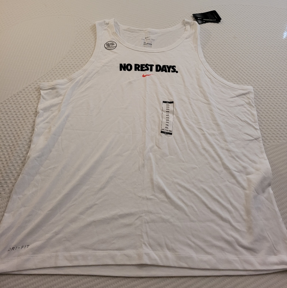 Nike Tank Top 2XL